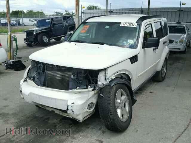 2008 DODGE NITRO - VIN: 1D8GT58K98W127820 - Фото 2