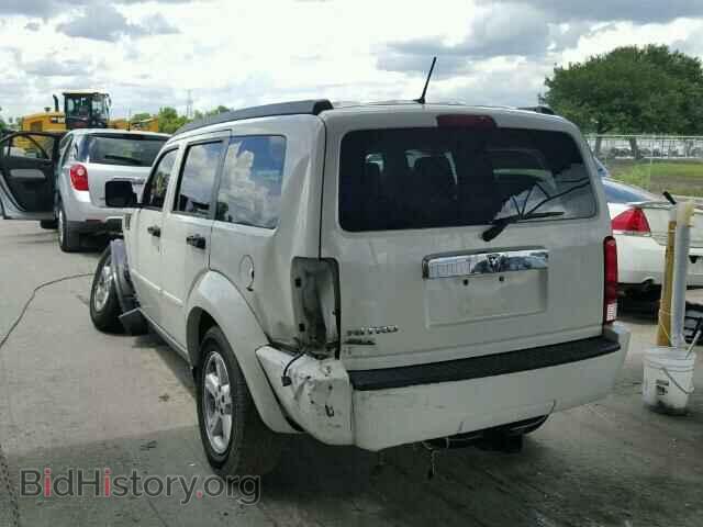 2008 DODGE NITRO - VIN: 1D8GT58K98W127820 - Фото 3