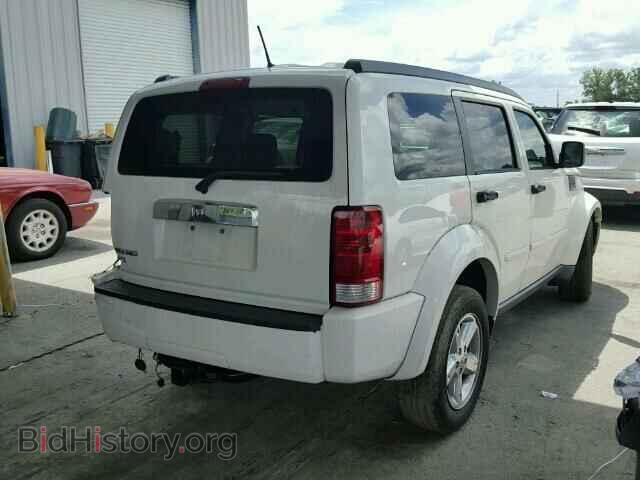 2008 DODGE NITRO - VIN: 1D8GT58K98W127820 - Фото 4