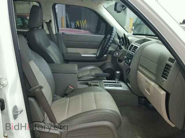 2008 DODGE NITRO - VIN: 1D8GT58K98W127820 - Фото 5