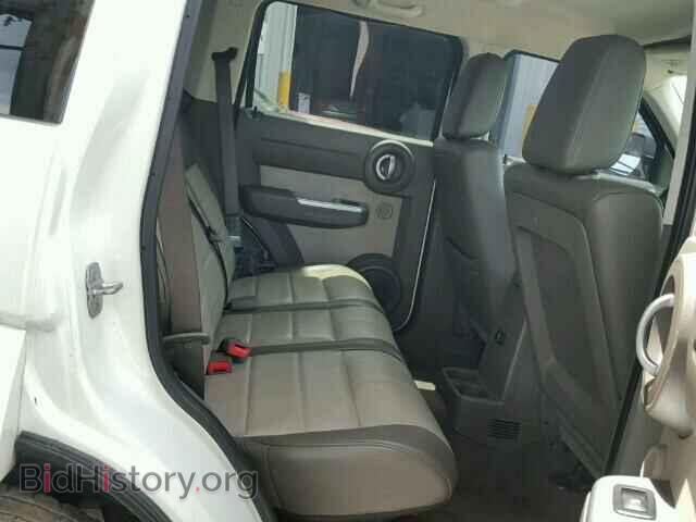 2008 DODGE NITRO - VIN: 1D8GT58K98W127820 - Фото 6