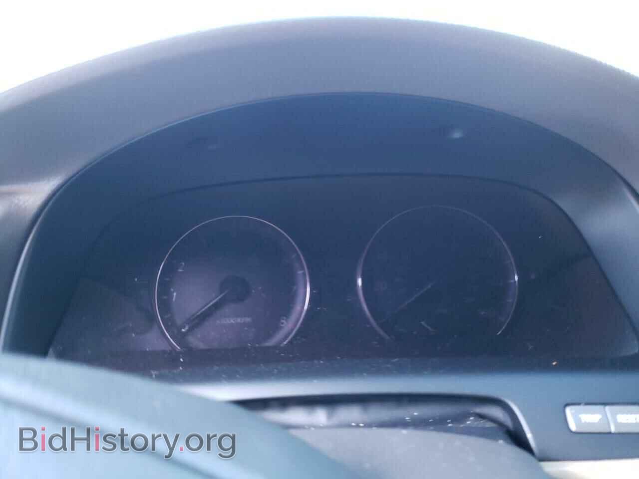 2008 LEXUS LS460 - VIN: JTHBL46F985081239 - Фото 8