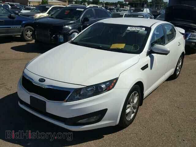 2013 KIA OPTIMA - VIN: KNAGM4A75D5382425 - Фото 2