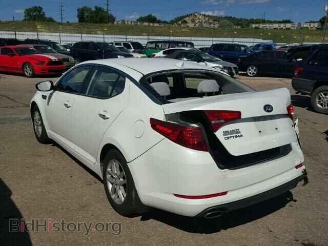 2013 KIA OPTIMA - VIN: KNAGM4A75D5382425 - Фото 3