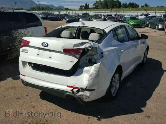 2013 KIA OPTIMA - VIN: KNAGM4A75D5382425 - Фото 4