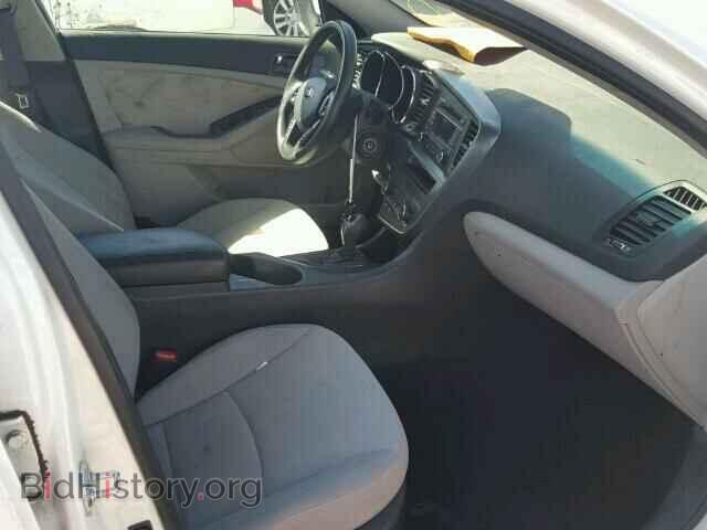 2013 KIA OPTIMA - VIN: KNAGM4A75D5382425 - Фото 5