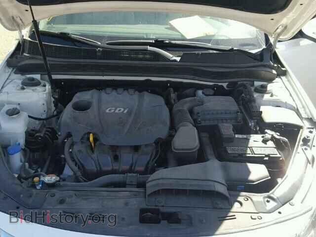 2013 KIA OPTIMA - VIN: KNAGM4A75D5382425 - Фото 7