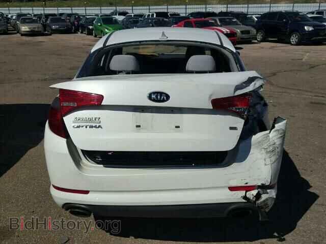 2013 KIA OPTIMA - VIN: KNAGM4A75D5382425 - Фото 9