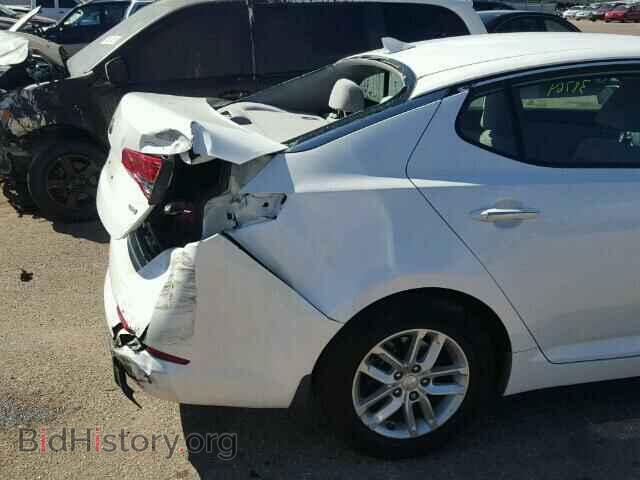 2013 KIA OPTIMA - VIN: KNAGM4A75D5382425 - Фото 10