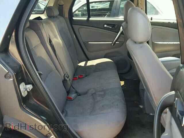 2006 SATURN VUE - VIN: 5GZCZ33D56S839933 - Фото 6