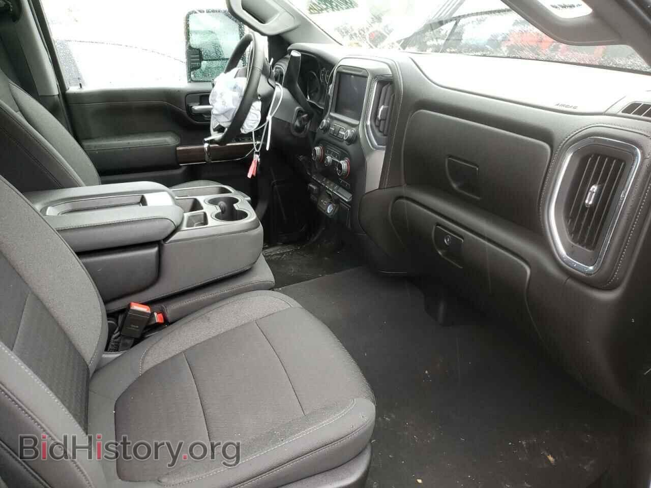 2021 CHEVROLET SILVERADO - VIN: 1GC4YNE74MF297872 - Фото 5