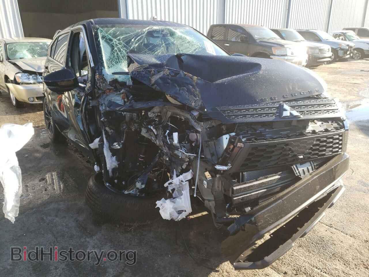 Фотография JA4ASVAA5NZ045810 - MITSUBISHI ECLIPSE 2022