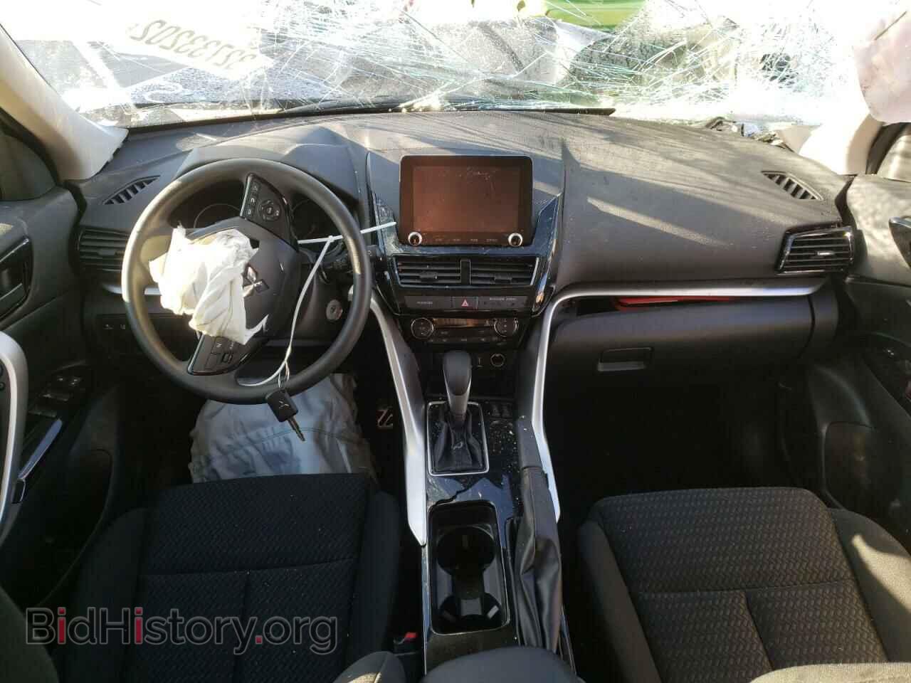 2022 MITSUBISHI ECLIPSE - VIN: JA4ASVAA5NZ045810 - Photo 9
