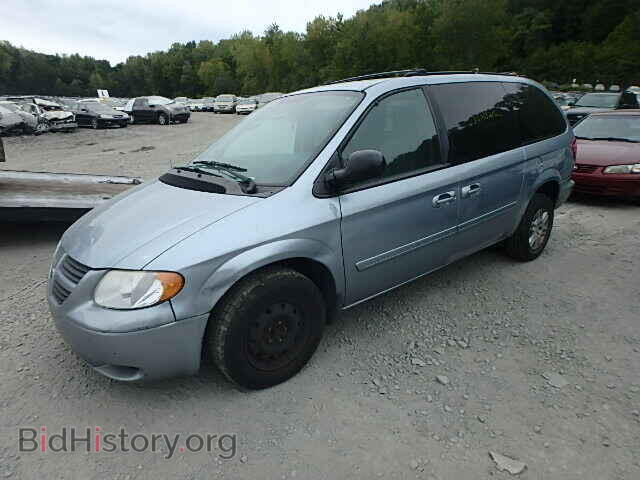 2005 DODGE CARAVAN - VIN: 2D4GP24R25R122664 - Фото 2