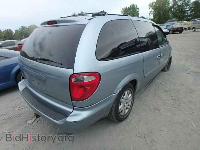 2005 DODGE CARAVAN - VIN: 2D4GP24R25R122664 - Фото 4