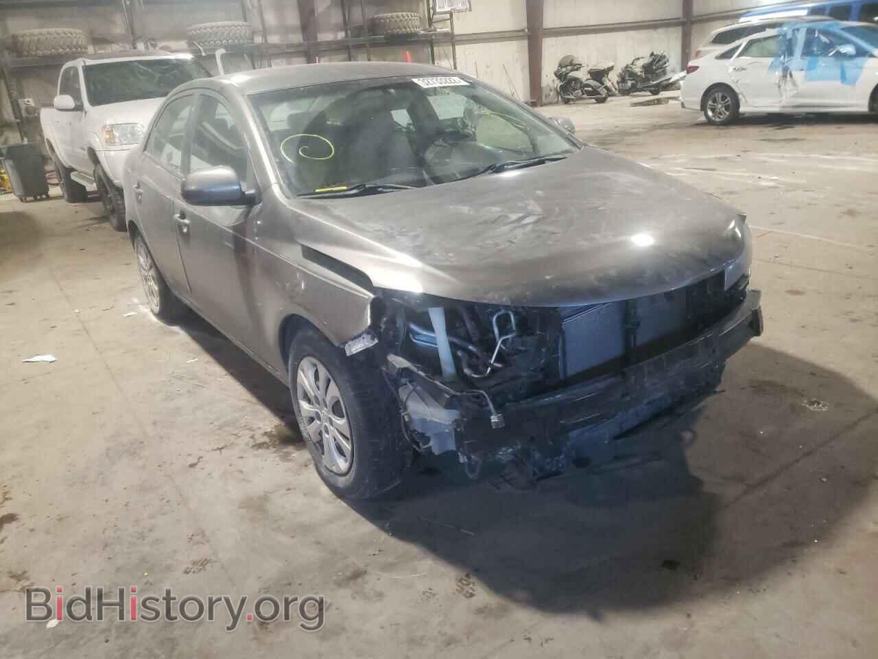 Фотография KNAFU4A24B5411958 - KIA FORTE 2011