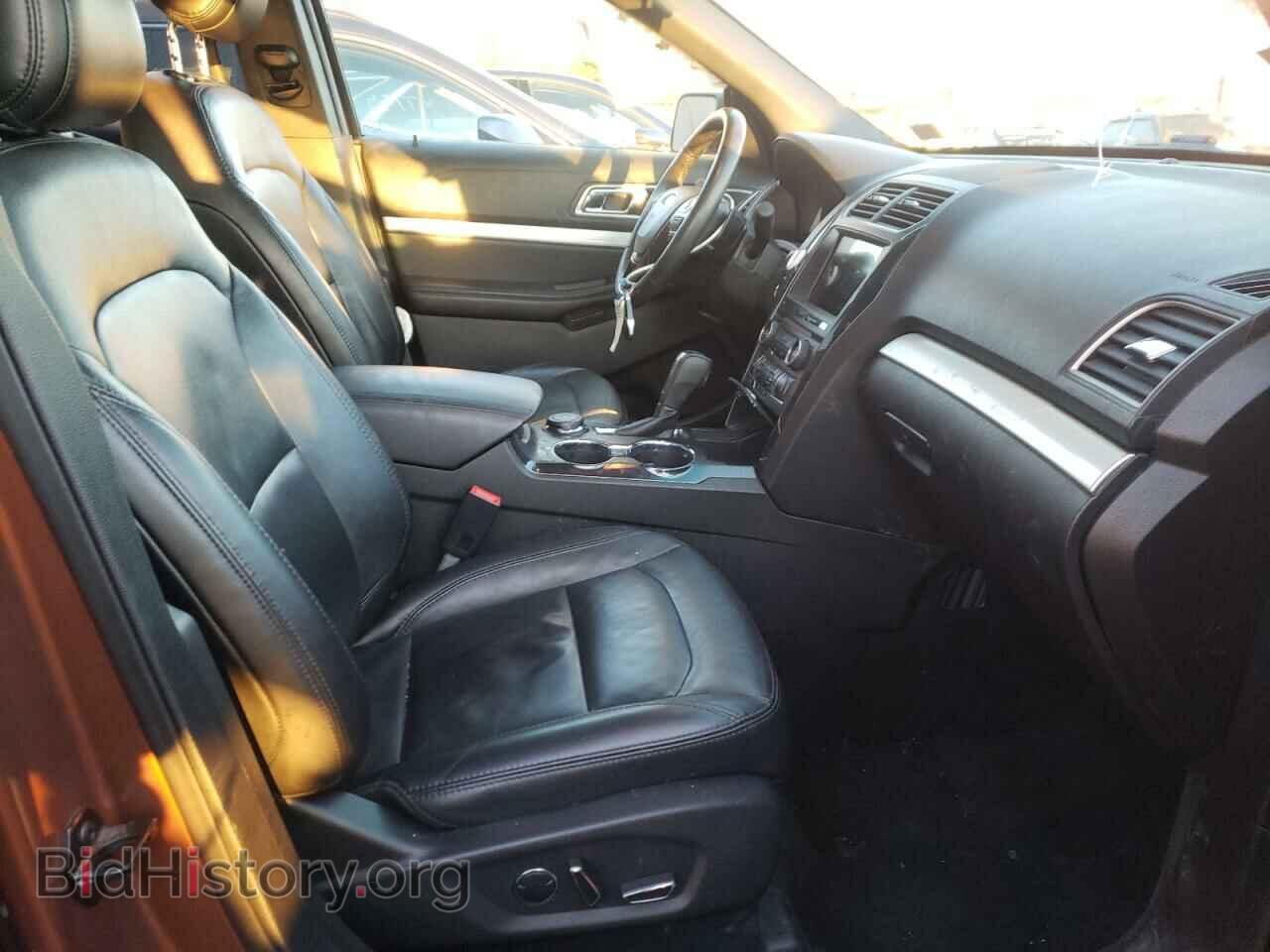 2017 FORD EXPLORER - VIN: 1FM5K8DH6HGB48960 - Фото 5