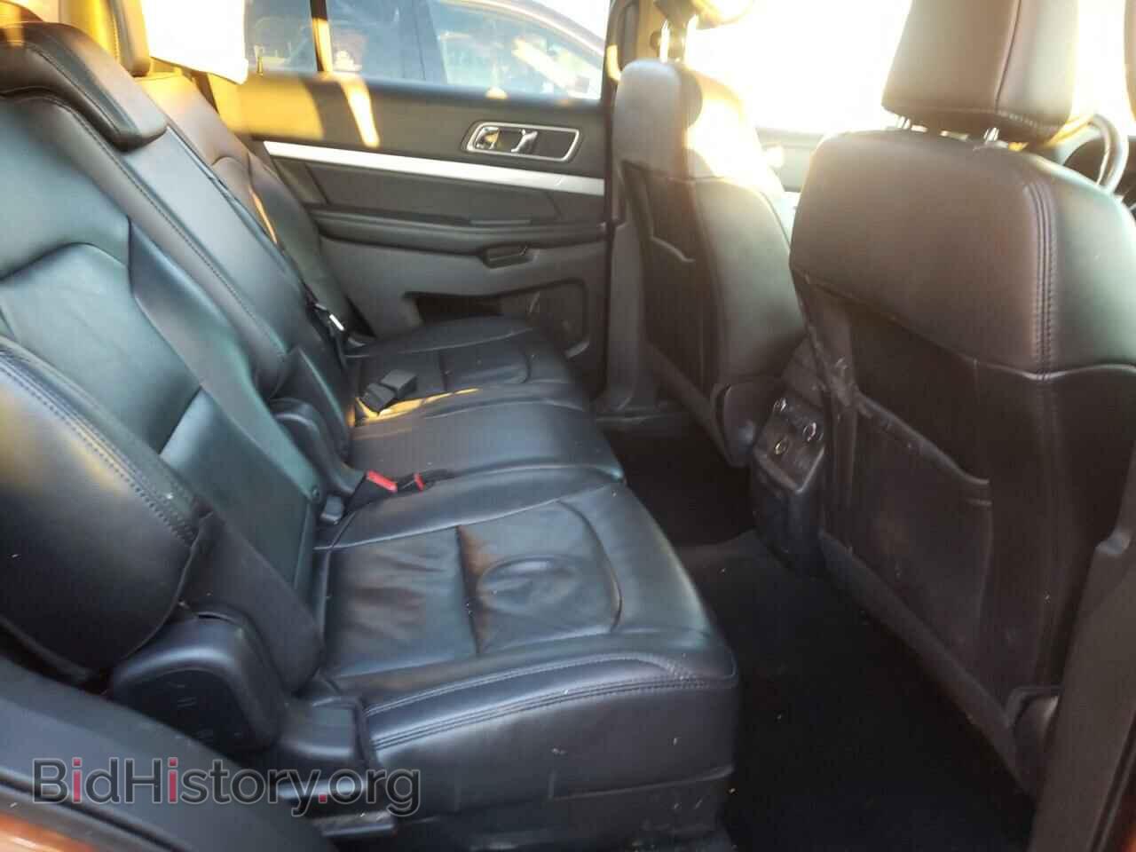 2017 FORD EXPLORER - VIN: 1FM5K8DH6HGB48960 - Фото 6
