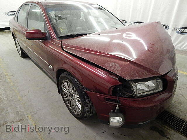 Photo YV1TS92D831304620 - VOLVO S80 2003