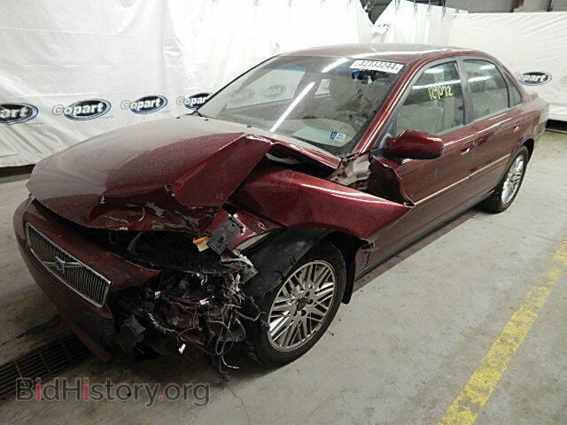 2003 VOLVO S80 - VIN: YV1TS92D831304620 - Photo 2