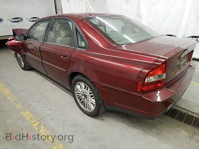 2003 VOLVO S80 - VIN: YV1TS92D831304620 - Photo 3