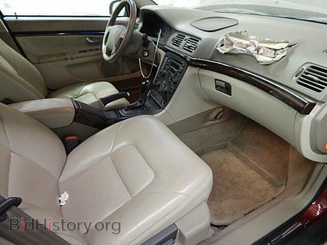 2003 VOLVO S80 - VIN: YV1TS92D831304620 - Photo 5