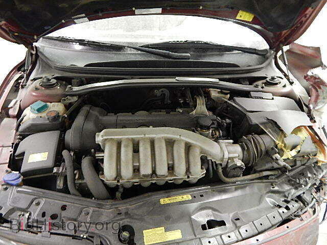 2003 VOLVO S80 - VIN: YV1TS92D831304620 - Photo 7