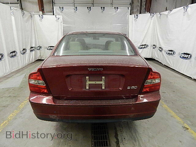 2003 VOLVO S80 - VIN: YV1TS92D831304620 - Photo 9
