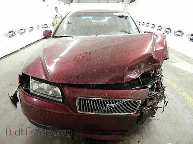 2003 VOLVO S80 - VIN: YV1TS92D831304620 - Photo 10