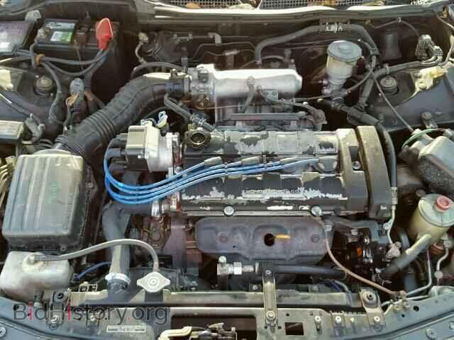 1995 ACURA INTEGRA - VIN: JH4DB7663SS007093 - Фото 7