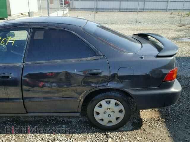 1995 ACURA INTEGRA - VIN: JH4DB7663SS007093 - Фото 9