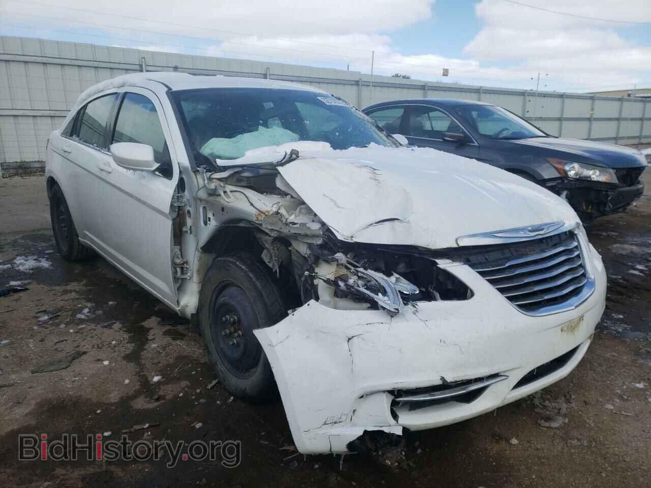 Photo 1C3CCBAB3EN121944 - CHRYSLER 200 2014