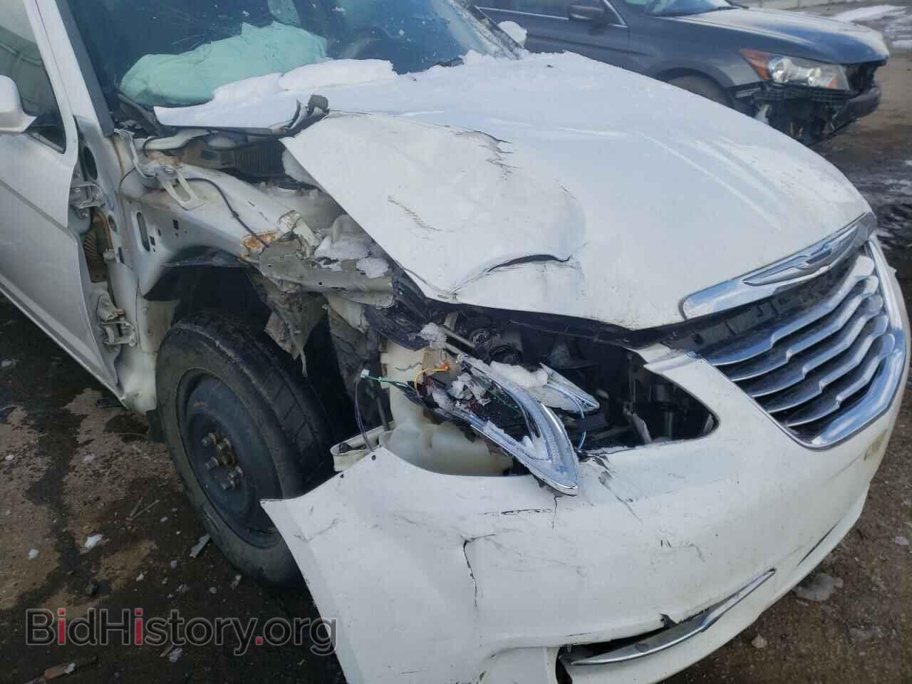 2014 CHRYSLER 200 - VIN: 1C3CCBAB3EN121944 - Фото 9