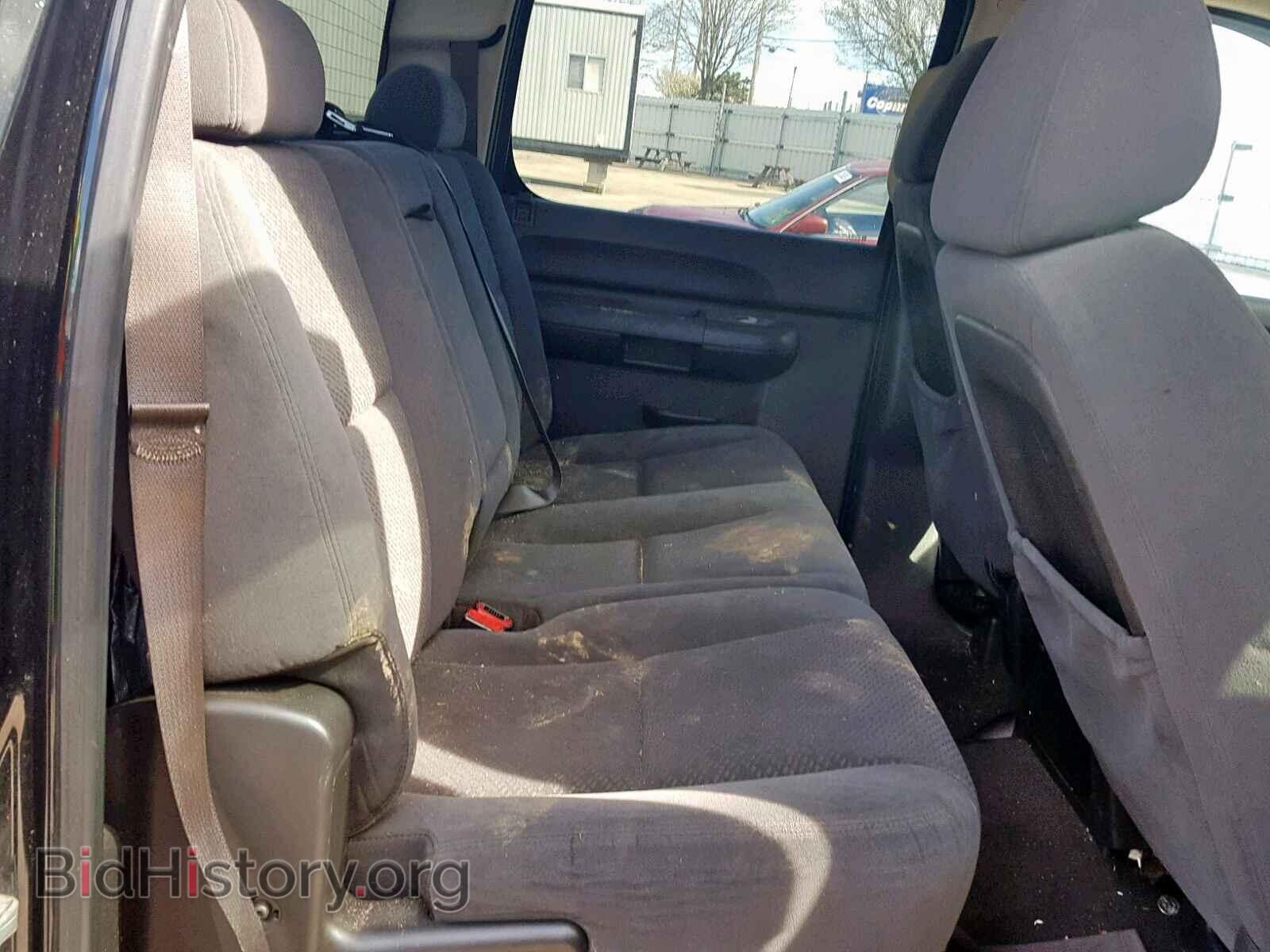 2008 CHEVROLET SILVERADO - VIN: 2GCEK13M281159655 - Фото 6