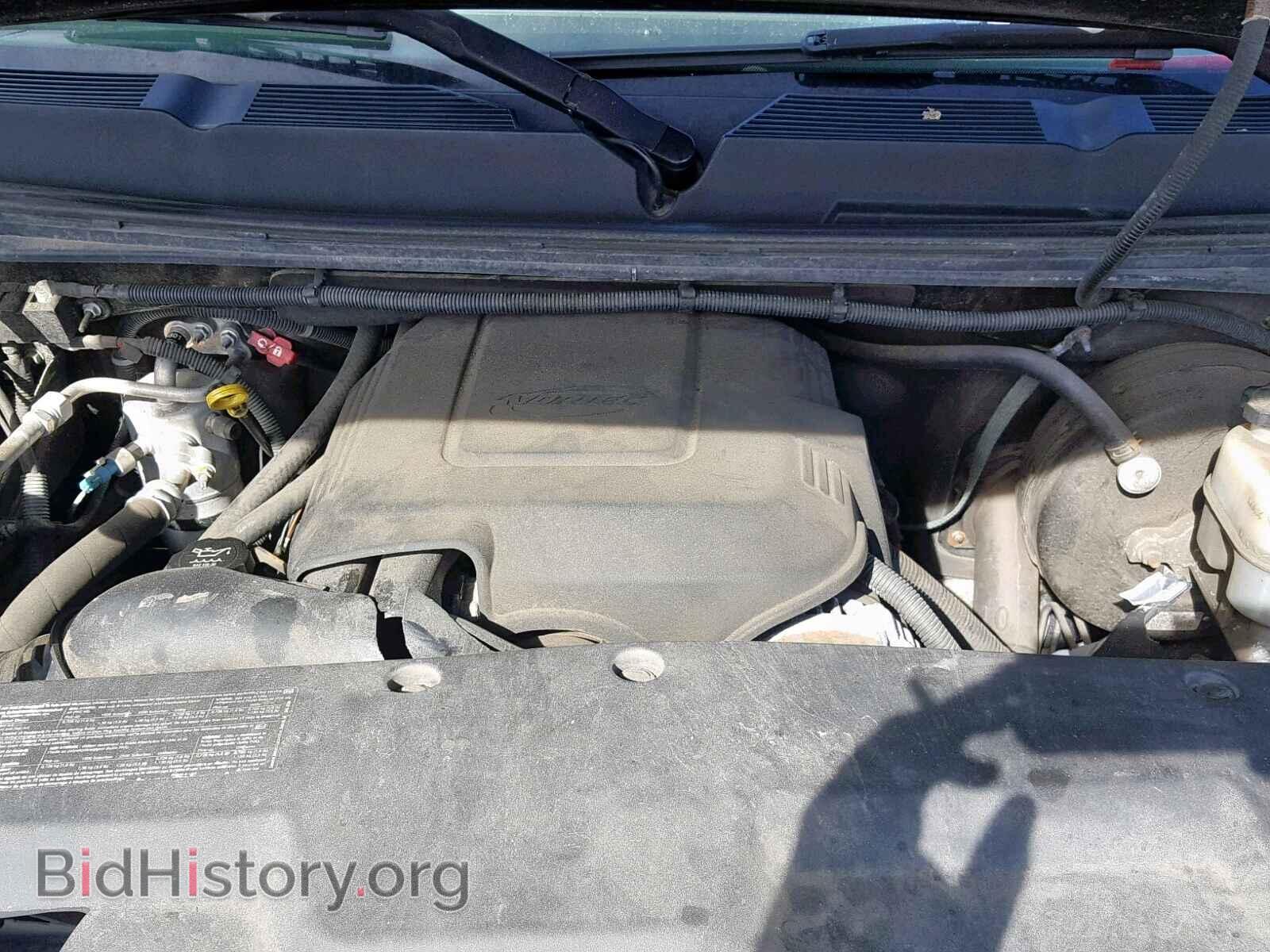 2008 CHEVROLET SILVERADO - VIN: 2GCEK13M281159655 - Фото 7