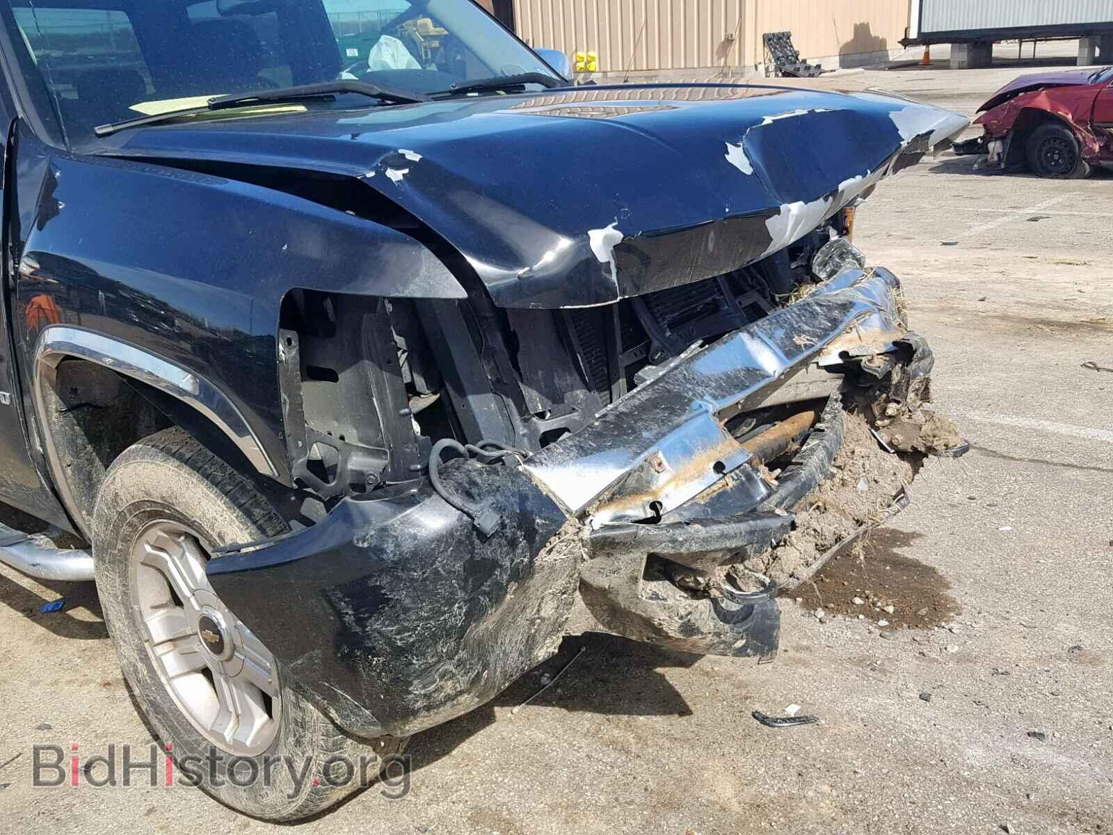 2008 CHEVROLET SILVERADO - VIN: 2GCEK13M281159655 - Фото 9