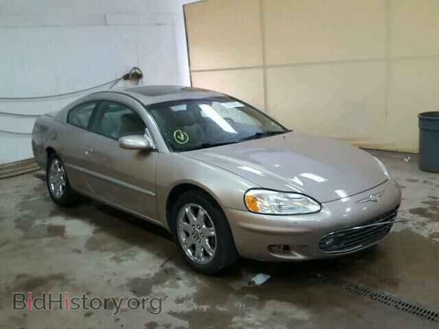 Фотография 4C3AG52H02E148397 - CHRYSLER SEBRING 2002