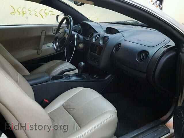 2002 CHRYSLER SEBRING - VIN: 4C3AG52H02E148397 - Фото 5