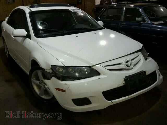 Photo 1YVHP81C385M29180 - MAZDA 6 2008