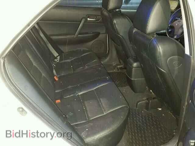 2008 MAZDA 6 - VIN: 1YVHP81C385M29180 - Фото 6