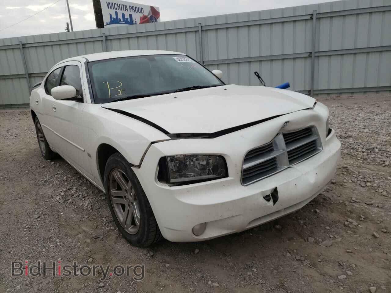 Photo 2B3CA3CV4AH188426 - DODGE CHARGER 2010