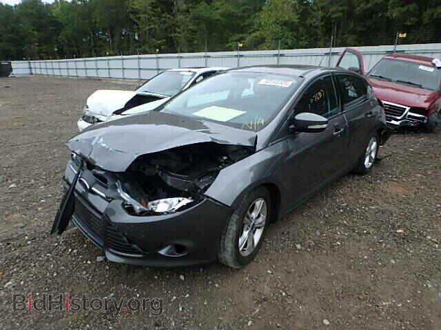 2014 FORD FOCUS - VIN: 1FADP3K22EL268427 - Фото 2