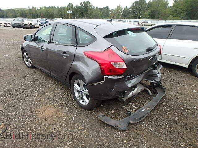 2014 FORD FOCUS - VIN: 1FADP3K22EL268427 - Фото 3