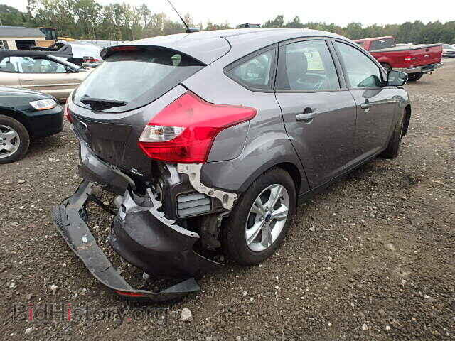 2014 FORD FOCUS - VIN: 1FADP3K22EL268427 - Фото 4