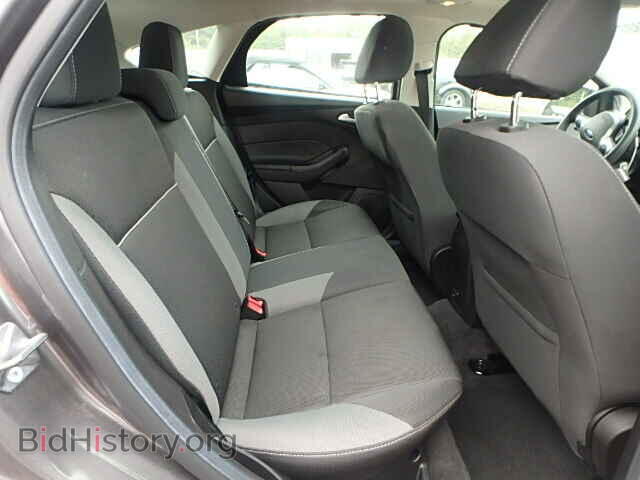 2014 FORD FOCUS - VIN: 1FADP3K22EL268427 - Фото 6
