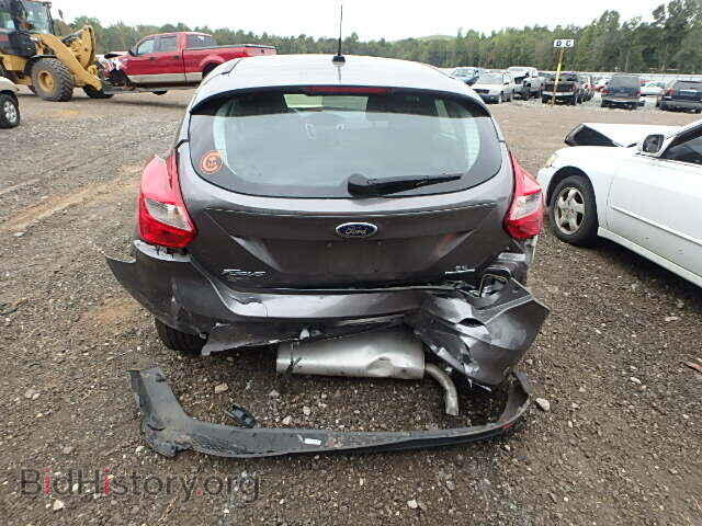 2014 FORD FOCUS - VIN: 1FADP3K22EL268427 - Фото 10