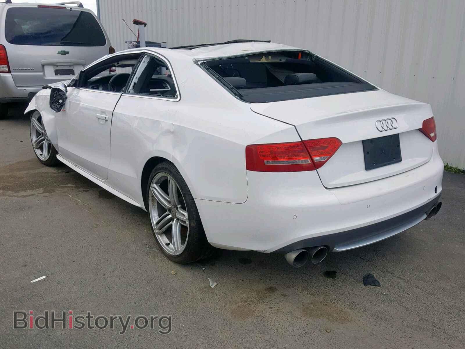 2011 AUDI S5/RS5 - VIN: WAUVVAFR2BA073867 - Фото 3