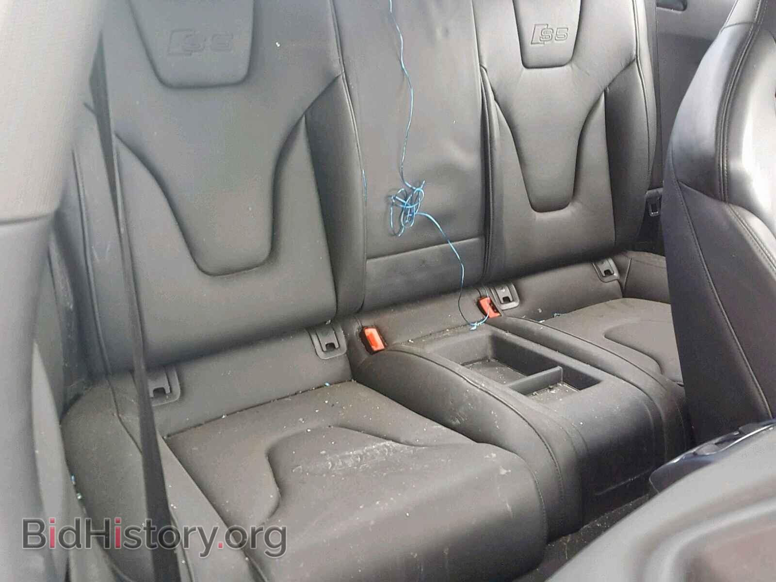 2011 AUDI S5/RS5 - VIN: WAUVVAFR2BA073867 - Фото 6