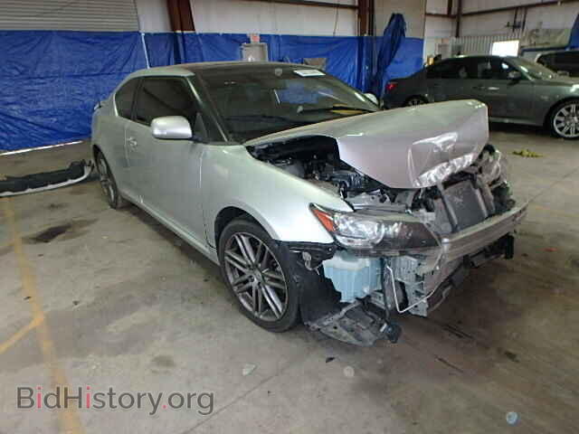 Photo JTKJF5C76C3041592 - TOYOTA SCION 2012