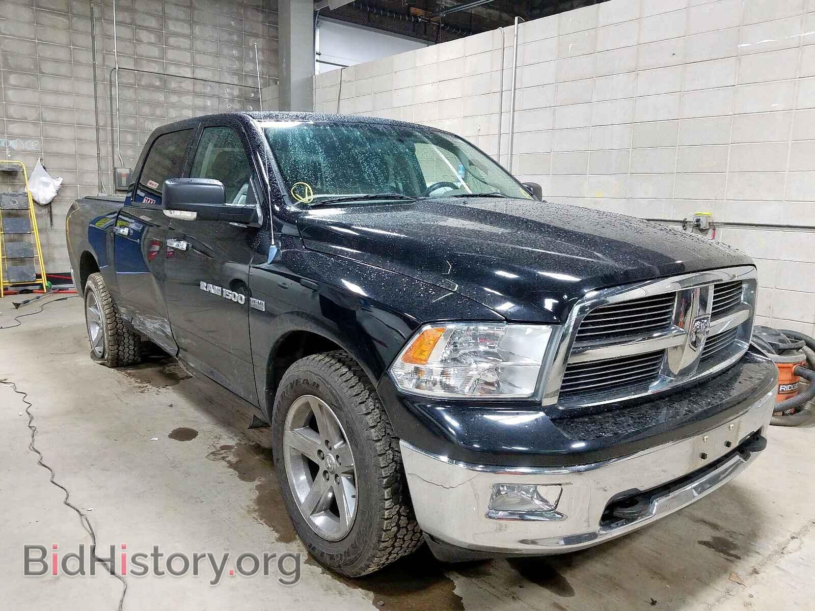 Фотография 1C6RD7LT9CS119837 - DODGE RAM 1500 S 2012
